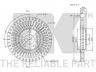 NK 203969 stabdžių diskas 
 Dviratė transporto priemonės -> Stabdžių sistema -> Stabdžių diskai / priedai
402060003R