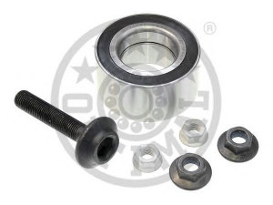 OPTIMAL 100091 rato guolio komplektas 
 Ašies montavimas/vairavimo mechanizmas/ratai -> Rato stebulė/montavimas -> Rato guolis
4B0498625, 8D0498625, 4B0498625