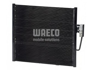 WAECO 8880400062 kondensatorius, oro kondicionierius 
 Oro kondicionavimas -> Kondensatorius
64538391647, 8391647
