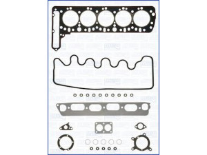 AJUSA 52019100 tarpiklių komplektas, cilindro galva 
 Variklis -> Cilindrų galvutė/dalys -> Tarpiklis, cilindrų galvutė
5012851, 6170108720, 6175860390