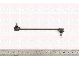 FAI AutoParts SS2349 šarnyro stabilizatorius 
 Ašies montavimas/vairavimo mechanizmas/ratai -> Stabilizatorius/fiksatoriai -> Savaime išsilyginanti atrama
54618-AX600, 54618-BC40A, 8200127308