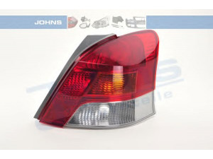 JOHNS 81 56 88-3 kombinuotas galinis žibintas 
 Kėbulas -> Šviesos -> Kombinuotas galinis žibintas/dalys -> Kombinuotas galinis žibintas
81551 0D250