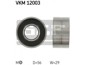 SKF VKM 12003 įtempiklio skriemulys, paskirstymo diržas 
 Techninės priežiūros dalys -> Papildomas remontas
4386575, 4386575
