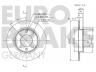 EUROBRAKE 5815203722 stabdžių diskas 
 Dviratė transporto priemonės -> Stabdžių sistema -> Stabdžių diskai / priedai
4246W9, 4246X8, 4246XB, 424952