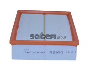 TECNOCAR A2352 oro filtras 
 Filtrai -> Oro filtras
1654600Q1L, 8200795348, 4420258