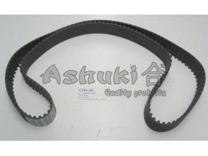 ASHUKI C751-20 paskirstymo diržas 
 Techninės priežiūros dalys -> Papildomas remontas
1 987 949 429/BOSCH, 40-05-531/ASHIKA