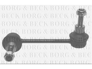 BORG & BECK BDL6579 šarnyro stabilizatorius 
 Ašies montavimas/vairavimo mechanizmas/ratai -> Stabilizatorius/fiksatoriai -> Savaime išsilyginanti atrama
54616 00Q0C, 54616 00QAB, 54616-00Q0C
