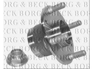BORG & BECK BWK561 rato guolio komplektas 
 Ašies montavimas/vairavimo mechanizmas/ratai -> Rato stebulė/montavimas -> Rato guolis
B455-26-15XA, B455-26-15XB, B4552615XC