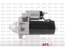 ATL Autotechnik A 14 620 starteris 
 Elektros įranga -> Starterio sistema -> Starteris
068 911 023 P, 068 911 023 PX, 068 911 023 R