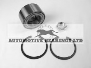 Automotive Bearings ABK1035 rato guolio komplektas 
 Ašies montavimas/vairavimo mechanizmas/ratai -> Rato stebulė/montavimas -> Rato guolis
357498625B