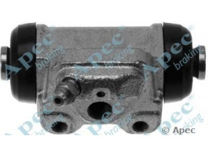 APEC braking BCY1279 rato stabdžių cilindras 
 Stabdžių sistema -> Ratų cilindrai
C1957, 4757005030, 4757005040
