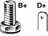 HERTH+BUSS ELPARTS 32469727 kintamosios srovės generatorius 
 Elektros įranga -> Kint. sr. generatorius/dalys -> Kintamosios srovės generatorius
025903023D, 025903023E, 026903015B