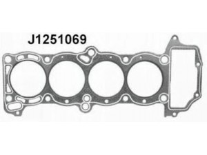 NIPPARTS J1251069 tarpiklis, cilindro galva 
 Variklis -> Cilindrų galvutė/dalys -> Tarpiklis, cilindrų galvutė
11044-71J02, 11044-74Y00, 11044-86J00