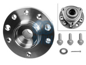 RUVILLE 5330 rato guolio komplektas 
 Ašies montavimas/vairavimo mechanizmas/ratai -> Rato stebulė/montavimas -> Rato guolis
09117621, 16 03 210, 09117621, 09117621