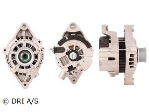 DRI 547108852 kintamosios srovės generatorius 
 Elektros įranga -> Kint. sr. generatorius/dalys -> Kintamosios srovės generatorius
96221945, 96252115, 96404011