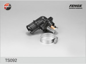FENOX TS092 termostatas, aušinimo skystis 
 Aušinimo sistema -> Termostatas/tarpiklis -> Thermostat
1336N1, 1336Q2, 1336N1, 9648542680