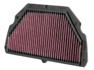 K&N Filters HA-6099 oro filtras 
 Techninės priežiūros dalys -> Techninės priežiūros intervalai