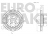 EUROBRAKE 5815202272 stabdžių diskas 
 Dviratė transporto priemonės -> Stabdžių sistema -> Stabdžių diskai / priedai
40206 JG00C, 402061KC1A, 40206JD00A