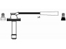 NGK 8492 uždegimo laido komplektas 
 Kibirkšties / kaitinamasis uždegimas -> Uždegimo laidai/jungtys
7431275284, 1275284, 74 31 275 284