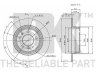 NK 311520 stabdžių diskas 
 Dviratė transporto priemonės -> Stabdžių sistema -> Stabdžių diskai / priedai
34211156668, 34211162305