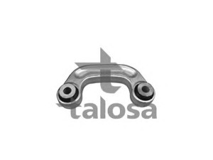 TALOSA 50-03635 šarnyro stabilizatorius 
 Ašies montavimas/vairavimo mechanizmas/ratai -> Stabilizatorius/fiksatoriai -> Savaime išsilyginanti atrama
4E0411317E, 4E0411317F