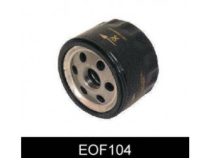 COMLINE EOF104 alyvos filtras 
 Techninės priežiūros dalys -> Techninės priežiūros intervalai
0855961100, 0860030890, 7700348108