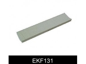 COMLINE EKF131 filtras, salono oras 
 Techninės priežiūros dalys -> Techninės priežiūros intervalai
7420372, 7M0819638A, 7M0819644