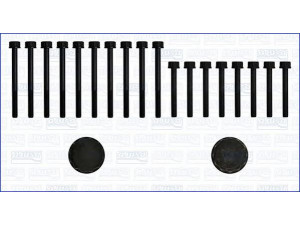 AJUSA 81035300 varžtų kompl., cil. galvutės varžtai 
 Variklis -> Cilindrų galvutė/dalys -> Cylindrų galvutės varžtas