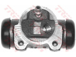 TRW BWH160 rato stabdžių cilindras 
 Stabdžių sistema -> Ratų cilindrai
440241