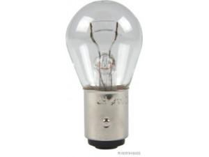 HERTH+BUSS ELPARTS 89901103 lemputė, galinis žibintas; lemputė; lemputė, galinis žibintas 
 Elektros įranga -> Šviesos -> Kombinuotas galinis žibintas/dalys -> Kombinuoto galinio žibinto lemputė