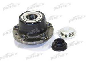 PATRON PBK3635 rato guolio komplektas 
 Ašies montavimas/vairavimo mechanizmas/ratai -> Rato stebulė/montavimas -> Rato guolis
9403350718, 3350.71