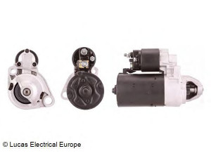 LUCAS ELECTRICAL LRS01669 starteris 
 Elektros įranga -> Starterio sistema -> Starteris
07D911023