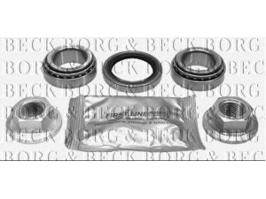 BORG & BECK BWK855 rato guolio komplektas 
 Ašies montavimas/vairavimo mechanizmas/ratai -> Rato stebulė/montavimas -> Rato guolis
1019561, 1137830, 5020655, 5030537
