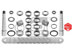 FEBI BILSTEIN 29720 remonto komplektas, pasukamojo kakliuko kaištis 
 Ašies montavimas/vairavimo mechanizmas/ratai -> Pasukamojo kakliuko remonto rinkinys -> Remonto komplektas, karbiuratorius
0683 499, 1895 529, 1895 529 S1