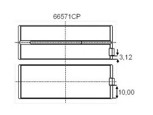 GLYCO 66571CP guolis