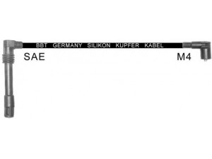 BBT ZK357 uždegimo laido komplektas 
 Kibirkšties / kaitinamasis uždegimas -> Uždegimo laidai/jungtys
021 998 031 A, 078 905 113