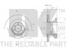 NK 202358 stabdžių diskas 
 Dviratė transporto priemonės -> Stabdžių sistema -> Stabdžių diskai / priedai
42546401, 504079365, 504080994