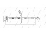 NPS H370I49 stabdžių žarnelė 
 Stabdžių sistema -> Stabdžių žarnelės
58731-2L000