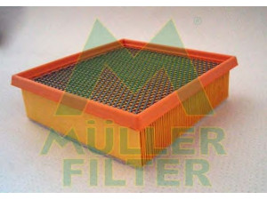 MULLER FILTER PA3133 oro filtras 
 Techninės priežiūros dalys -> Techninės priežiūros intervalai
51830174, 51796537, 51830174, 55184249