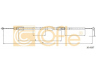 COFLE 10.4267 trosas, stovėjimo stabdys 
 Stabdžių sistema -> Valdymo svirtys/trosai
34403400796