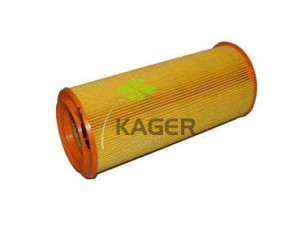 KAGER 12-0094 oro filtras 
 Techninės priežiūros dalys -> Techninės priežiūros intervalai
46754989, 46836602