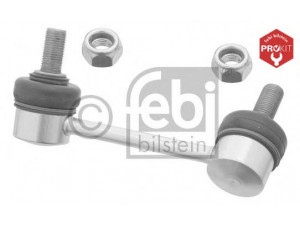 FEBI BILSTEIN 31559 šarnyro stabilizatorius 
 Ašies montavimas/vairavimo mechanizmas/ratai -> Stabilizatorius/fiksatoriai -> Savaime išsilyginanti atrama
4056A111, MR418052