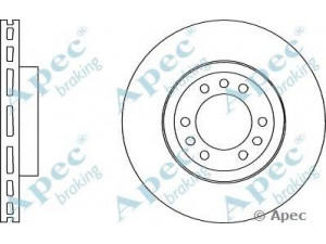 APEC braking DSK2893 stabdžių diskas 
 Dviratė transporto priemonės -> Stabdžių sistema -> Stabdžių diskai / priedai
42471214