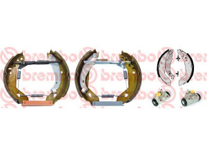 BREMBO K 68 051 stabdžių trinkelių komplektas 
 Techninės priežiūros dalys -> Papildomas remontas
7701205313