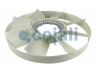 COJALI 7037122 ventiliatoriaus ratas, variklio aušinimas 
 Aušinimo sistema -> Radiatoriaus ventiliatorius
0032054506