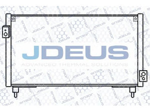 JDEUS 726M02 kondensatorius, oro kondicionierius 
 Oro kondicionavimas -> Kondensatorius
73020G151