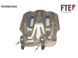 FTE RX459818A0 stabdžių apkaba 
 Dviratė transporto priemonės -> Stabdžių sistema -> Stabdžių apkaba / priedai
4403220, 9111220, 77 01 202 039