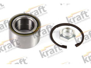 KRAFT AUTOMOTIVE 4106075 rato guolio komplektas 
 Ašies montavimas/vairavimo mechanizmas/ratai -> Rato stebulė/montavimas -> Rato guolis
3326 66, 3326.62, 1328046080, 3326.62