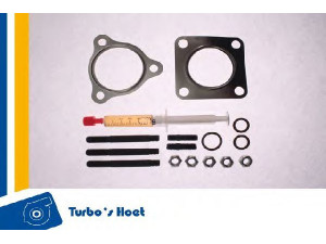 TURBO S HOET TT1100074 montavimo komplektas, kompresorius 
 Išmetimo sistema -> Turbokompresorius
46520528, 46763887, 71723546