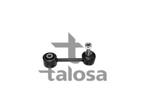 TALOSA 50-07973 šarnyro stabilizatorius 
 Ašies montavimas/vairavimo mechanizmas/ratai -> Stabilizatorius/fiksatoriai -> Savaime išsilyginanti atrama
4419304, 551100019R, 93197332, 4419304